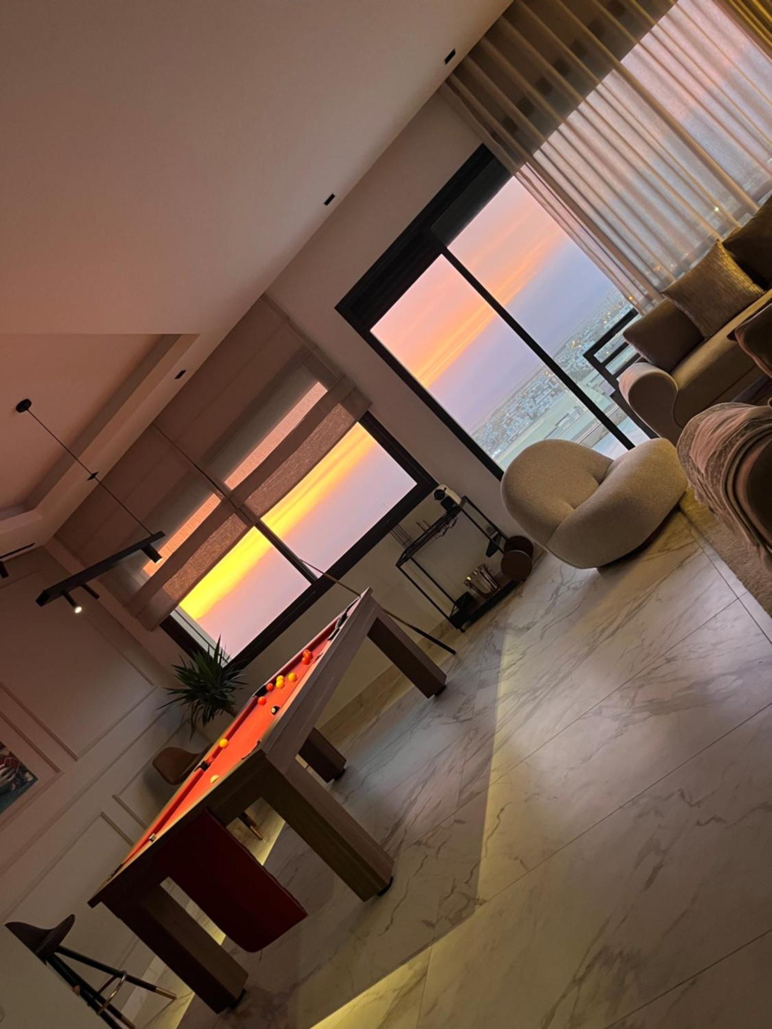 Appartement-Penthouse Luxueux A Dar Bouazza الدار البيضاء المظهر الخارجي الصورة